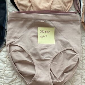 Skinnygirl Women's smoothers & shapers  panties